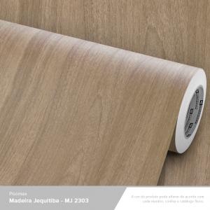 PISOMAX MADEIRA JEQUITIBA PVC 1,22X25MM   GLOSS 