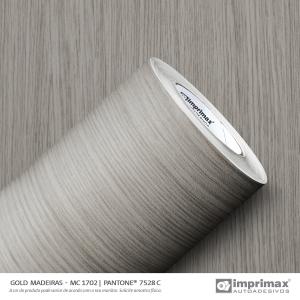GOLDMAX MADEIRA CARVALHO PVC 1,22X25MM   GLOSS 